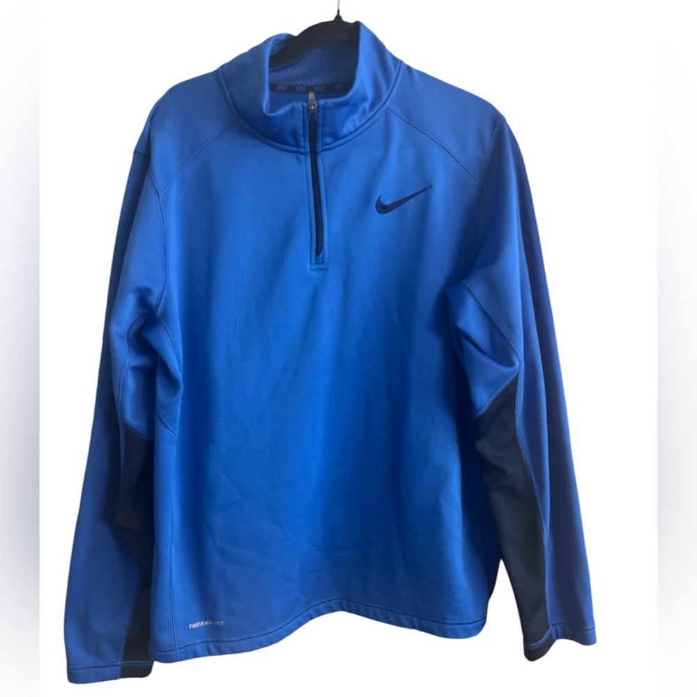 Nike ThermFit 1/4 zip jacket